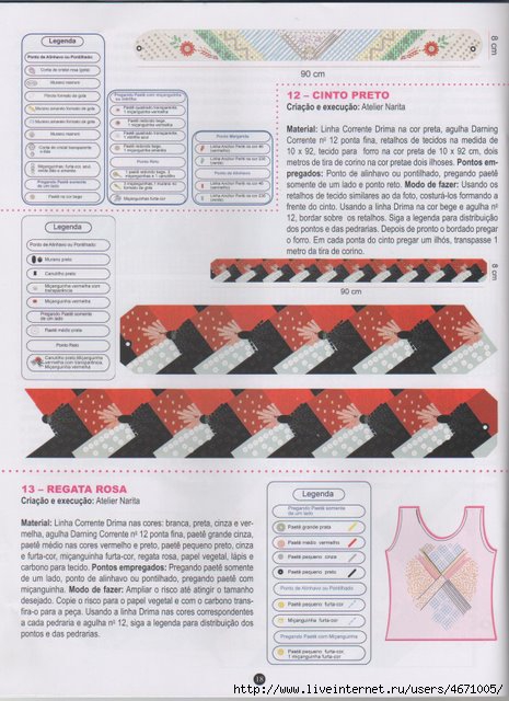 Revista Bordados em Pedraria nº 22 caderno de riscs trab12_1 (465x640, 186Kb)