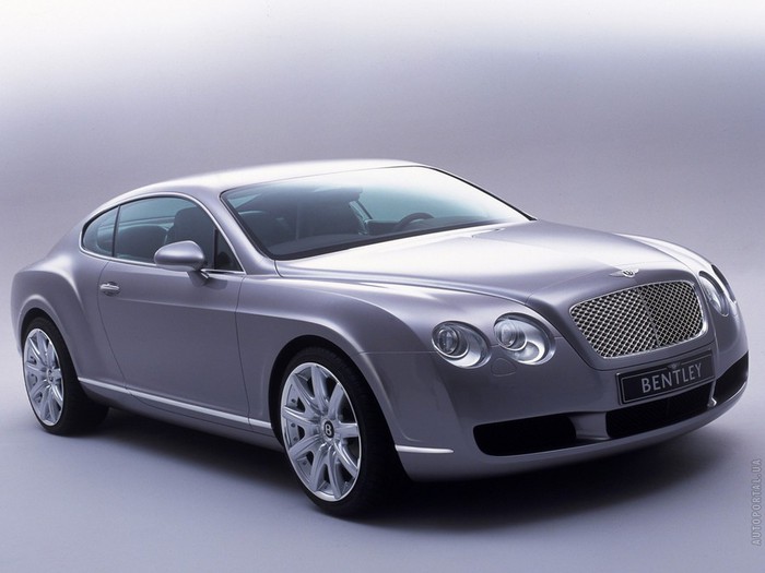 Bentley модели с фото