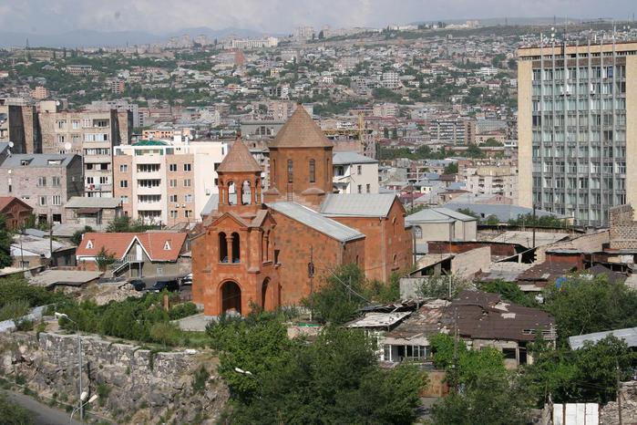 Разданское ущелье ереван фото