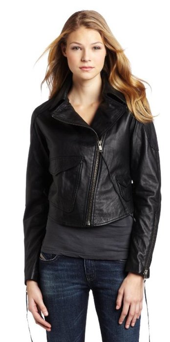 Diesel Women's L-Sienna Jacket (348x700, 35Kb)