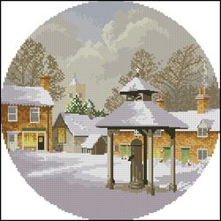 Heritage-Winter_Village (250x250, 16Kb)