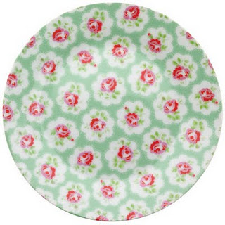 PLATE PROVENCE ROSE GREEN (320x320, 34Kb)