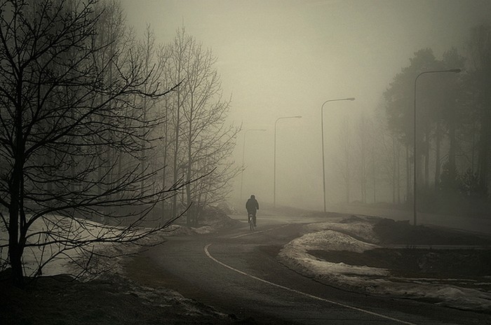 Пейзажи финского фотографа Микко Лагерстедт