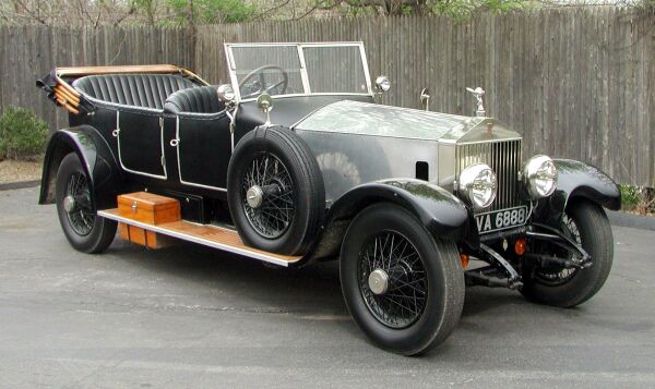 Rolls Royce Phantom 1925