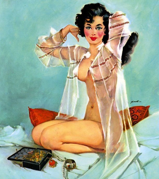 Gay retro tgirl pinupfiles