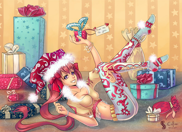 karbiu_wishes_you_merry_xmas_by_cineyaz-d4jk3c0 (700x506, 190Kb)
