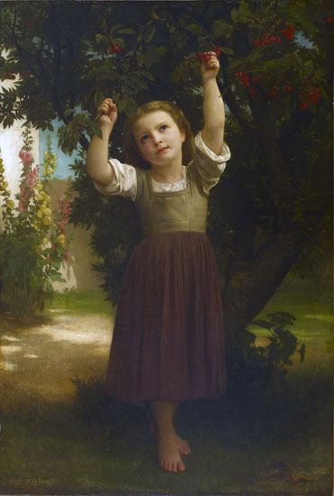 Cherry-Picker-Bouguereau-L (370x550, 39Kb)