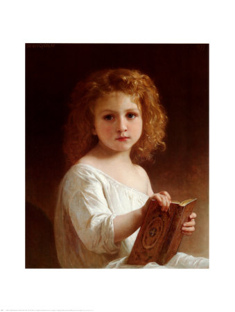 Story Book William-Adolphe Bouguereau (339x450, 23Kb)