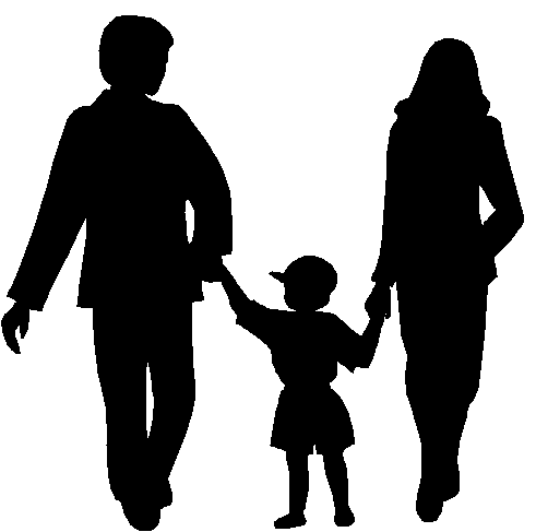 parents and child (491x487, 4Kb)