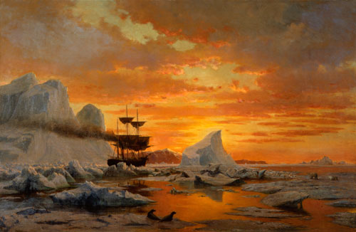 3623822_Icedwellerswatchingtheinvaders1875_William_Bradford (500x326, 36Kb)