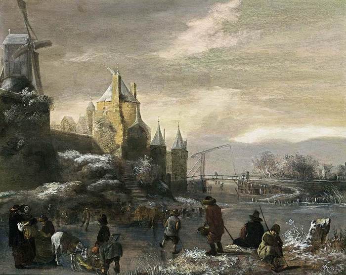 4000579_Winter_Landscape_with_Skaters2 (700x557, 67Kb)