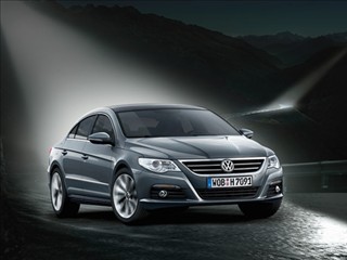 Volkswagen Passat CC (320x240, 17Kb)