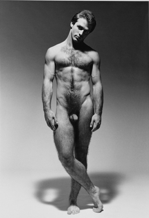 Nude Men by Roy Blakey.