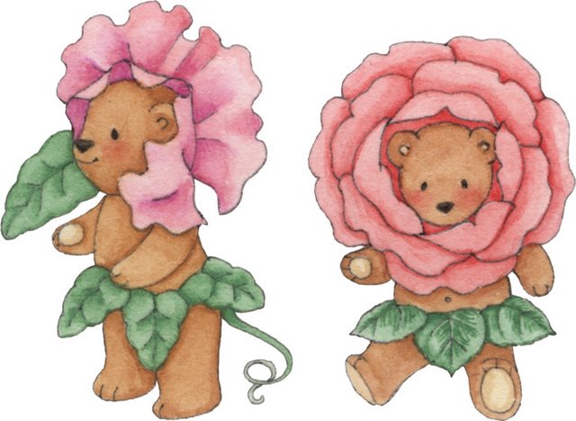 Flower Bears01 (640x468, 53Kb)