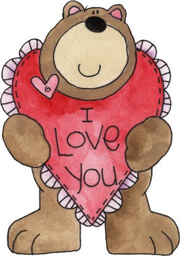 I Love You Bear (359x512, 41Kb)