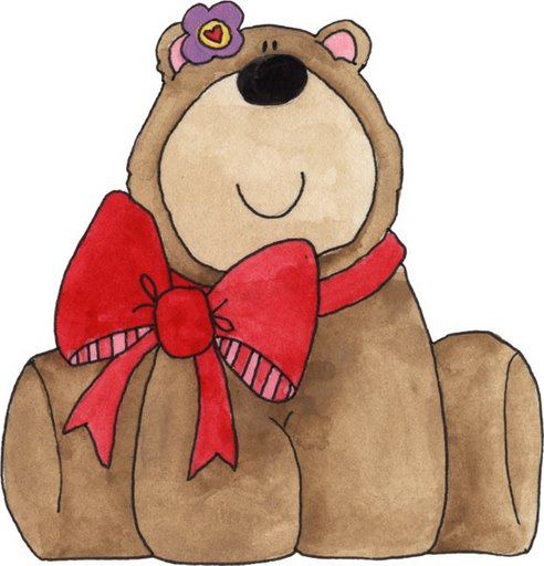Teddy Bear (492x512, 44Kb)
