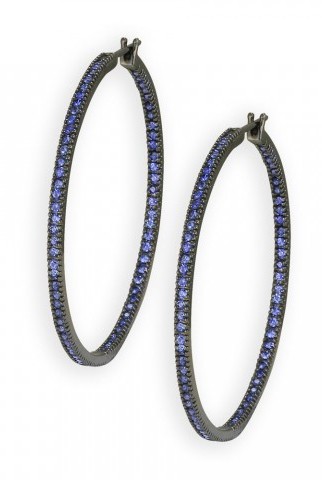 Sydney Evan diamond hoops (322x480, 25Kb)
