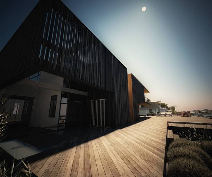 Shore House 2 (700x583, 38Kb)