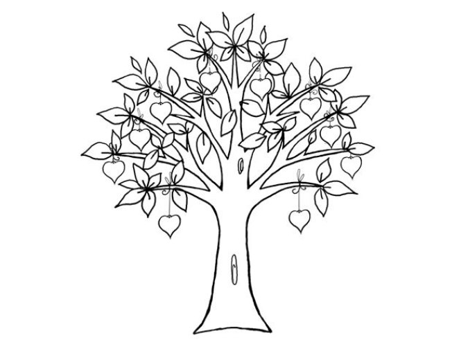 love-tree-template (675x507, 46Kb)