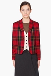  McQ by Alexander McQueen Trompe l'Oeil Blazer and Alexander McQueen Vest (466x700, 134Kb)