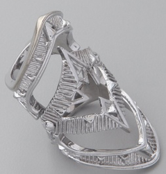 House_of_Harlow_1960_Armor_Claw_Ring_in_Silver (239x251, 50Kb)