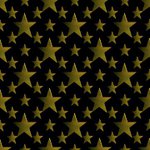  3d_gold_stars_wallpaper_on_black_background (360x360, 33Kb)