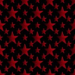  3d_red_stars_wallpaper_on_black_background (360x360, 31Kb)