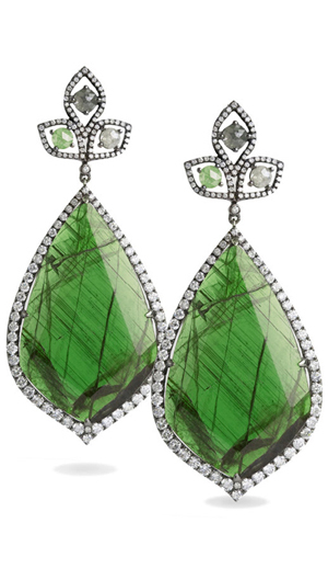 Bochic Tourmaline Earrings (300x529, 96Kb)