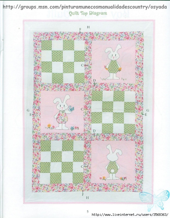 QUILTS & TOTES FOR LITTLE FOLKS (5) (547x700, 319Kb)