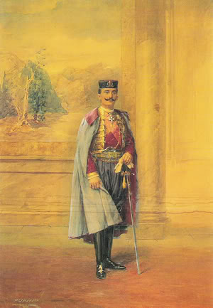 Prince Mirko of Montenegro,Grand Duke of Zeta and Grahovo (300x433, 25Kb)