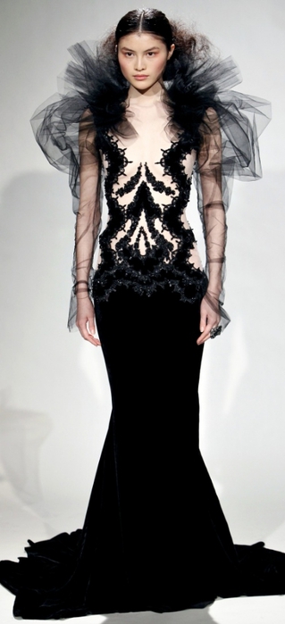 Marchesa Fall Winter 2011 (319x700, 112Kb)