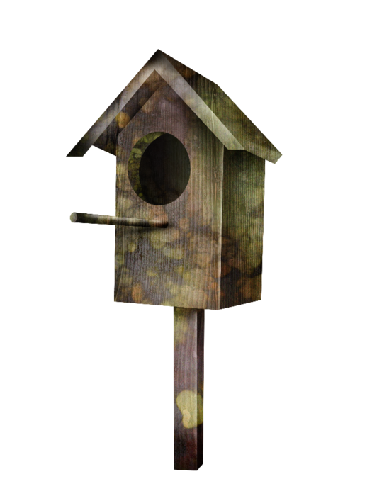ou_The bird's small house_element_8 (525x700, 182Kb)