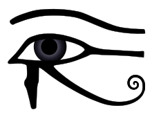 4-Eye_Horus_bw.svg (220x169, 8Kb)
