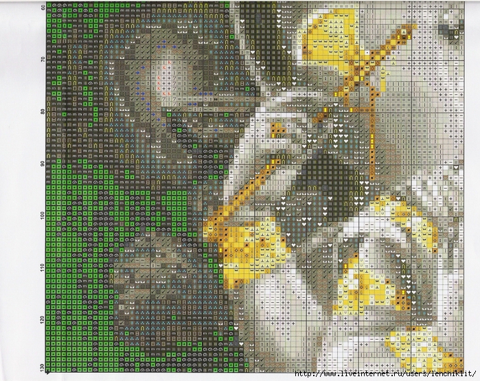 CX-EV-444 Ganesha B - The Hindu God of Wisdom  04 (700x555, 491Kb)