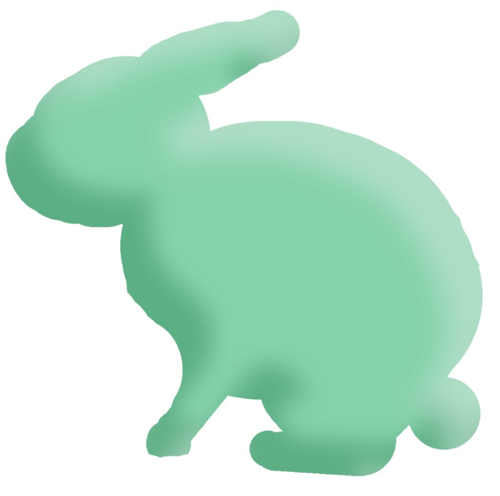 bunny (700x695, 102Kb)