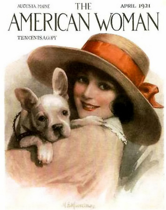 American Woman 1921-04 (551x700, 87Kb)