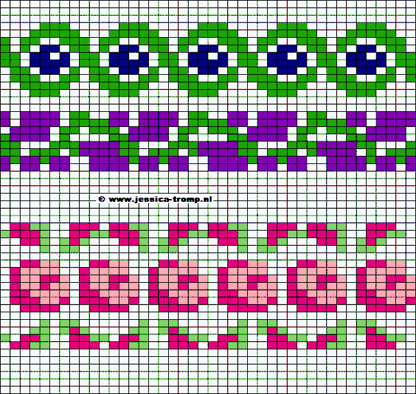 inbreipatroon-chart-floral3 (606x574, 9Kb)