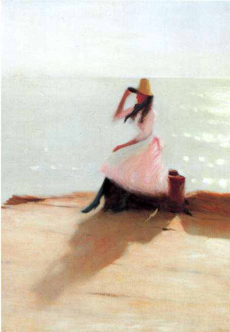 jeune_femme_sur_la_plage (455x655, 19Kb)