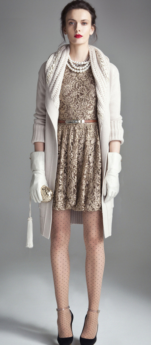Temperley London Pre-Fall 2012 2013 (307x700, 180Kb)