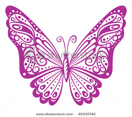 stock-vector-artistic-pattern-with-butterfly-suitable-for-a-tattoo-69335740 (450x399, 93Kb)