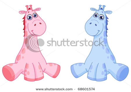 stock-vector-baby-giraffes-68601574 (450x318, 35Kb)