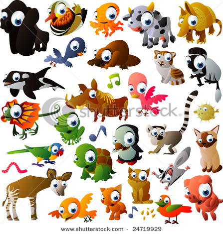 stock-vector-extra-bid-vector-animal-set-24719929 (447x470, 127Kb)