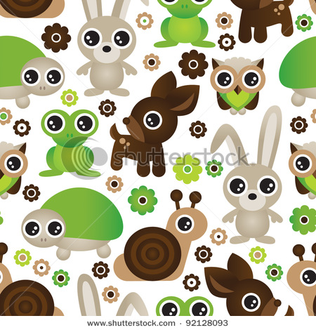 stock-vector-seamless-deer-turtle-bunny-animal-wallpaper-pattern-in-vector-92128093 (450x470, 107Kb)