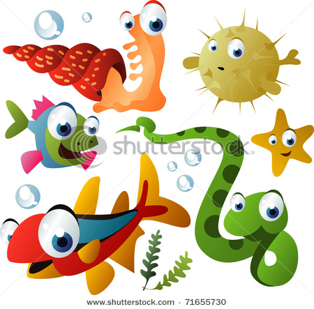 stock-vector-vector-sea-animals-71655730 (450x443, 85Kb)