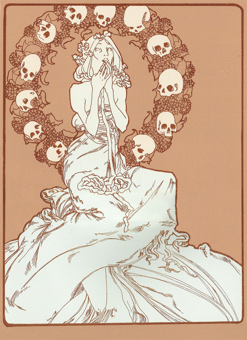 Mucha_Zombie_by_hinstarsion (509x700, 176Kb)