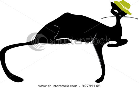 stock-vector-cartoon-vector-image-of-black-cat-isolated-on-white-92781145 (450x290, 21Kb)