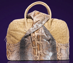  Analeena Papillion Day Ostrich and Python bag (365x315, 146Kb)