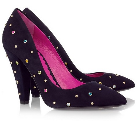Mulberry Gems High Heel Pumps (450x397, 35Kb)