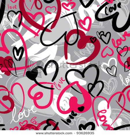 stock-vector-cute-valentine-s-seamless-pattern-with-hearts-93626935 (450x470, 103Kb)