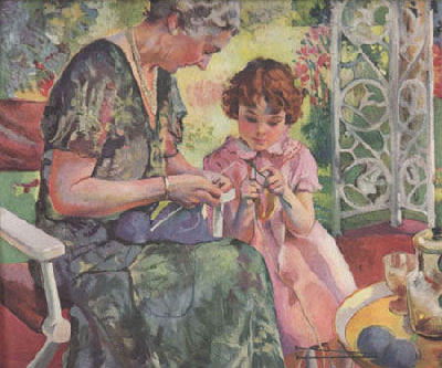 grandma_child_knitting_01 (400x333, 36Kb)